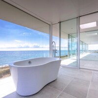 水平線の家 | designed by SHIICIRO TOMIOKA