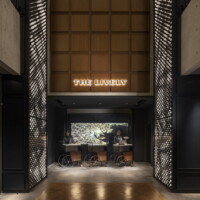 THE LIVELY AZABUJUBAN | designed by TAIJI FUJIMOTO
